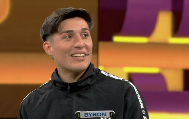 Revive el paso de Byron Rodríguez como líder | ¡Ahora caigo!