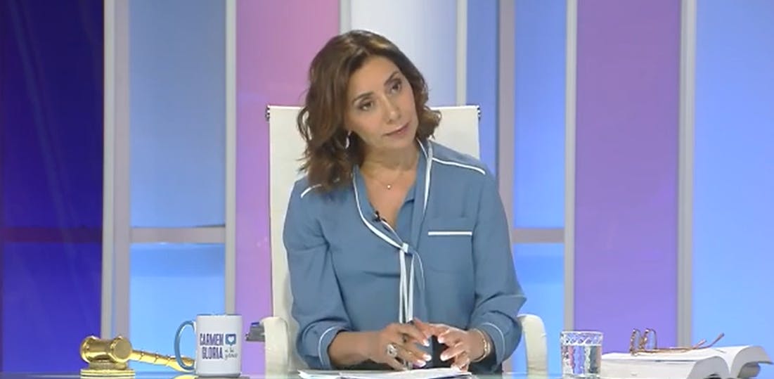 Carmen Gloria a tu servicio | Capítulo 9 de octubre 2024: Deja de mentir