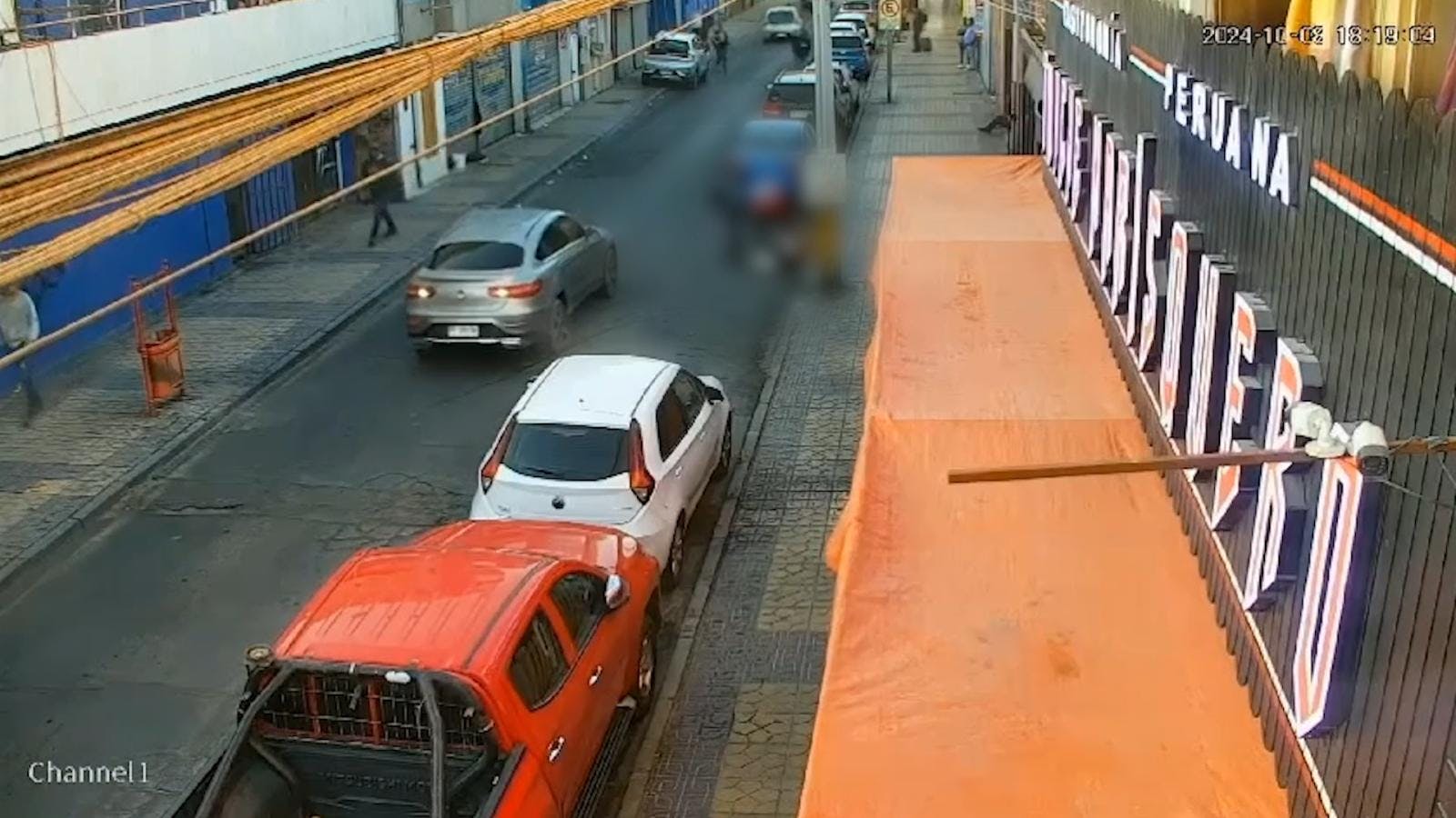 Dos detenidos por homicidio frustrado en Calama 