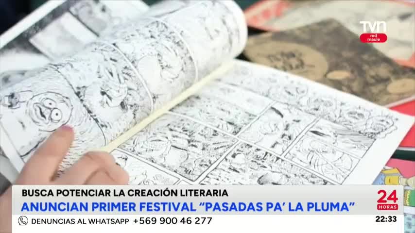 Anuncian primer festival Pasadas Pa' La Pluma