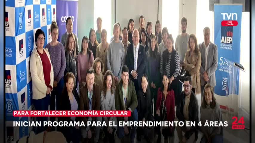 Inician programa para el emprendimiento