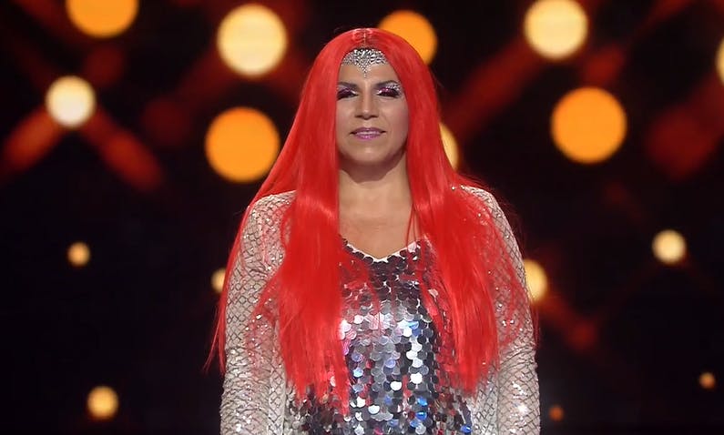 ¿Podrá lograrlo? Cher busca ganar un lugar en la final de la semana de Mi nombre es