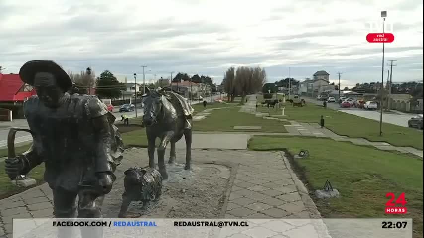 Noticiero 24 horas Red Austral