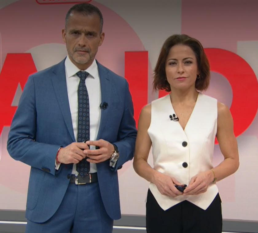 24 Horas Central - Miércoles 9 de octubre 2024