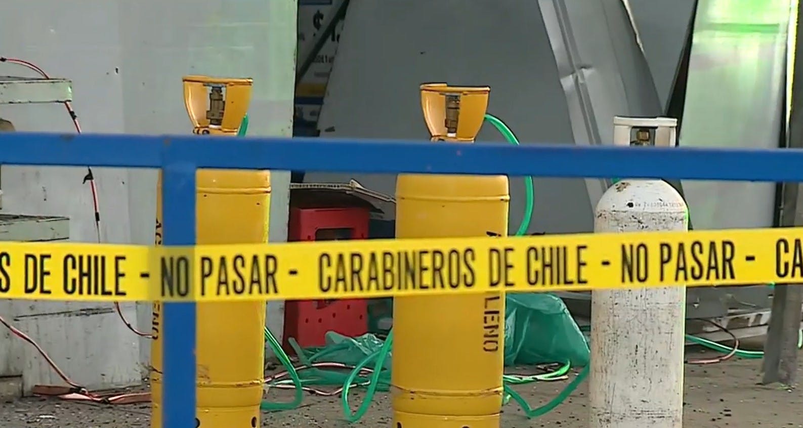 No tenía sistema de entintado: Roban el cuarto cajero automático en una semana 