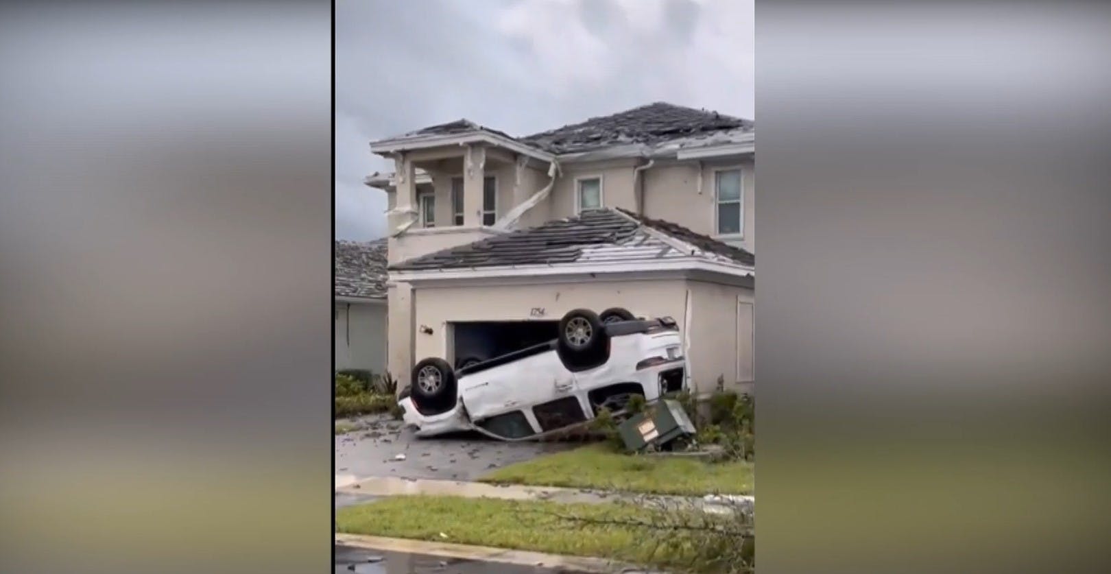 Más de 100 tornados: Así quedaron las zonas más afectadas por el huracán Milton en Estados Unidos
