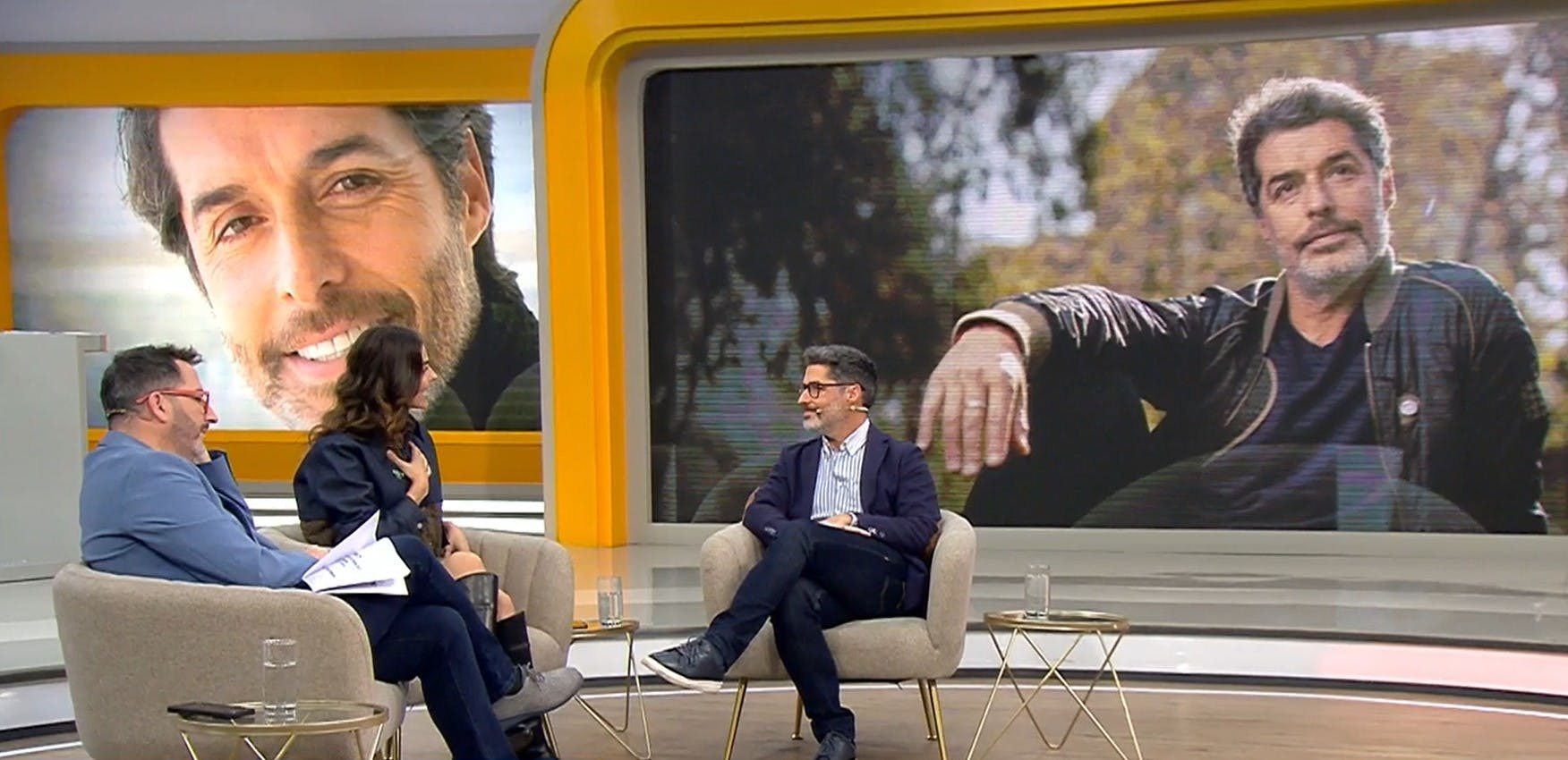 El radical cambio de vida de Francisco Pérez-Bannen: "Quiero vivir mi plena realización"