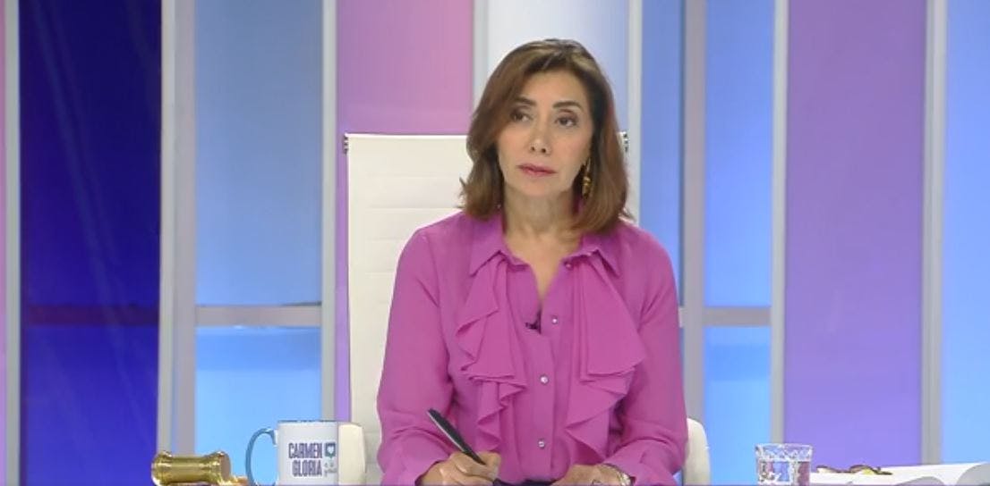 Carmen Gloria a tu servicio | Capítulo 10 de octubre 2024: ¡Fuera!