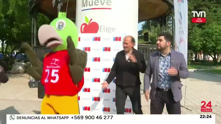 Iniciativa busca fomentar la actividad física 