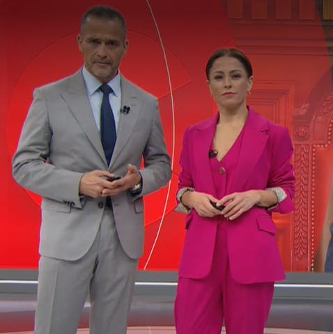 24 Horas Central - Jueves 10 de octubre 2024