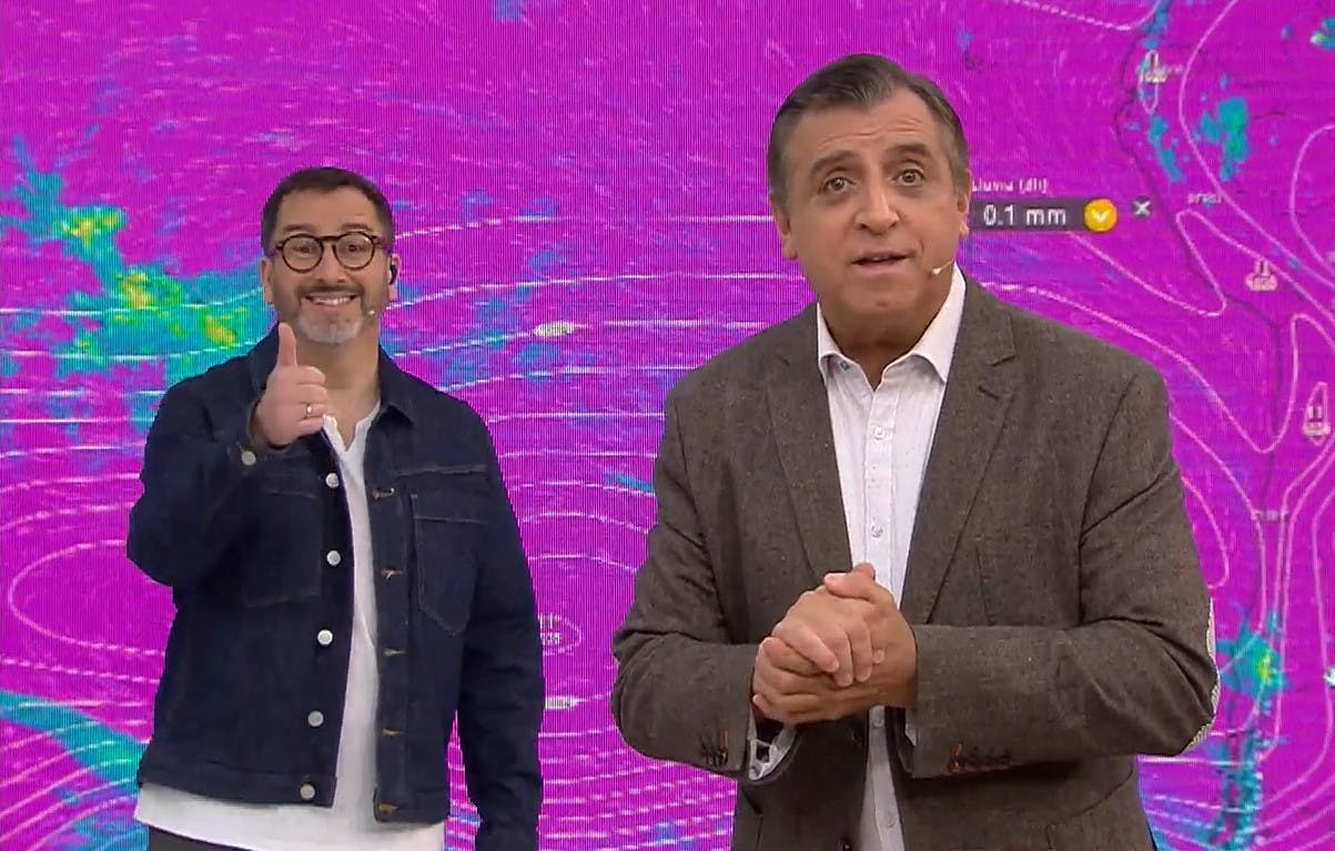 ¿Rozarán los 30°? Iván Torres anticipa alza en las temperaturas para la zona central 