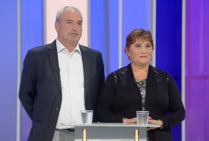 ¡Fuera! | Carmen Gloria a tu servicio