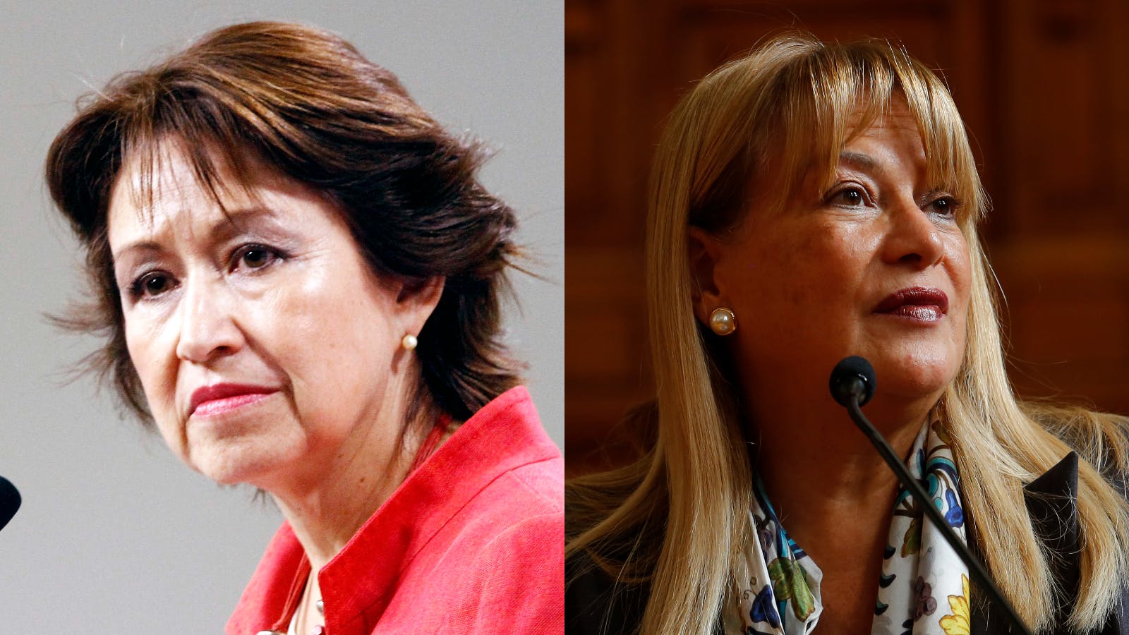 Expresidenta del TC ve muy difícil
