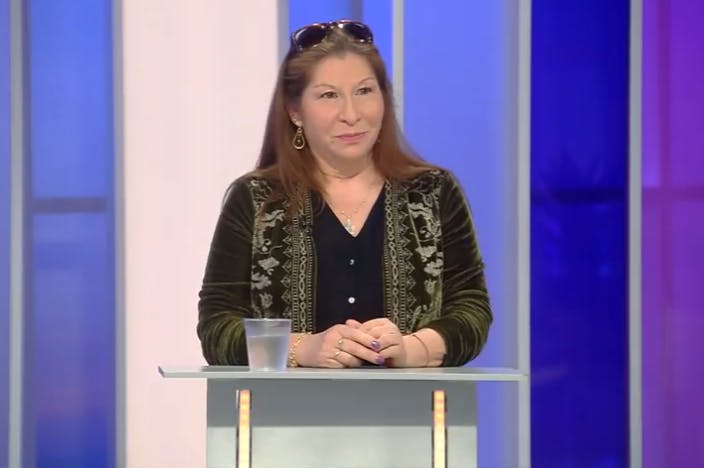 La libertad de mi padre | Carmen Gloria a tu servicio