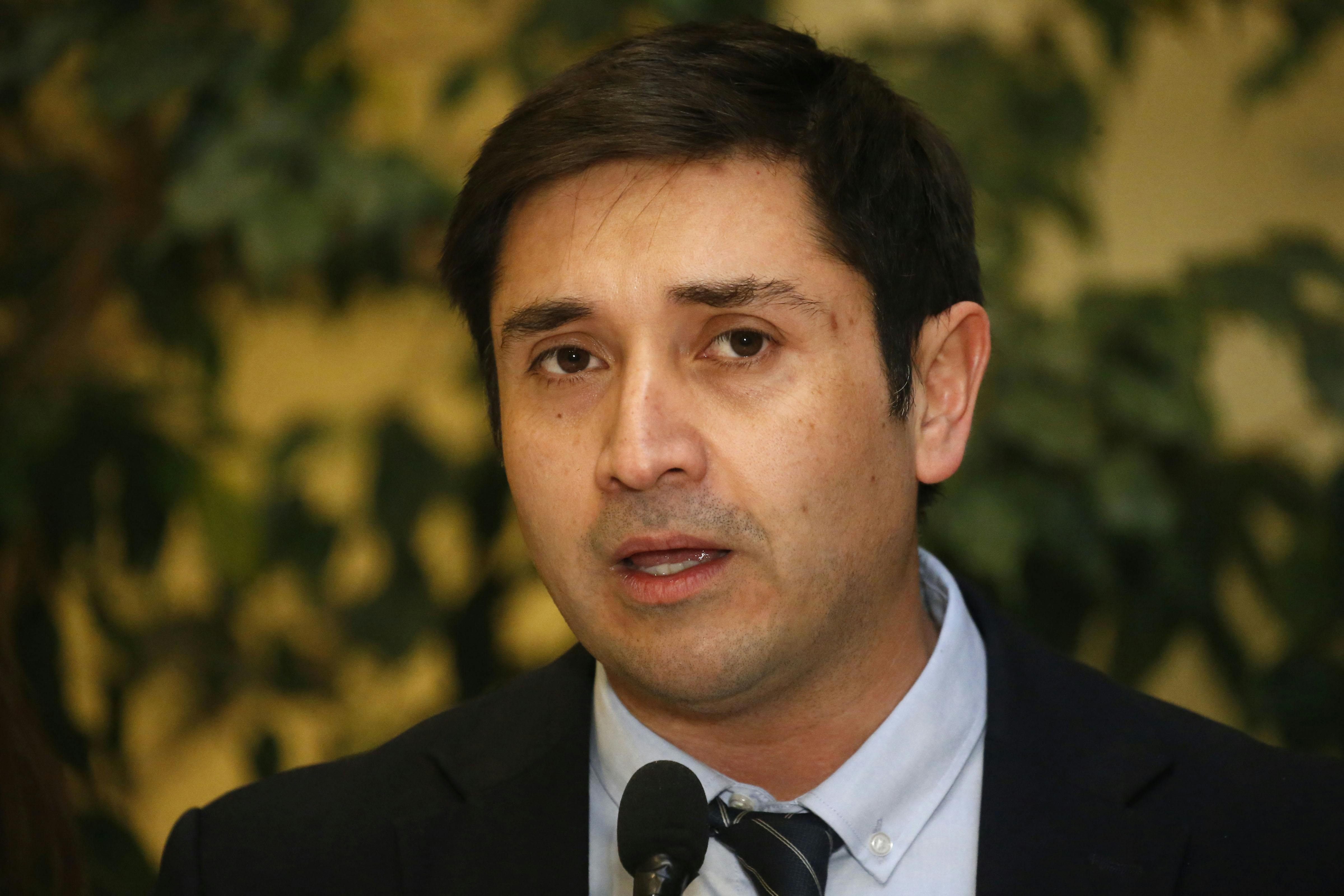 Calisto critica 'grave' falta de coordinación en la derecha: Si acusamos, hagámoslo bien