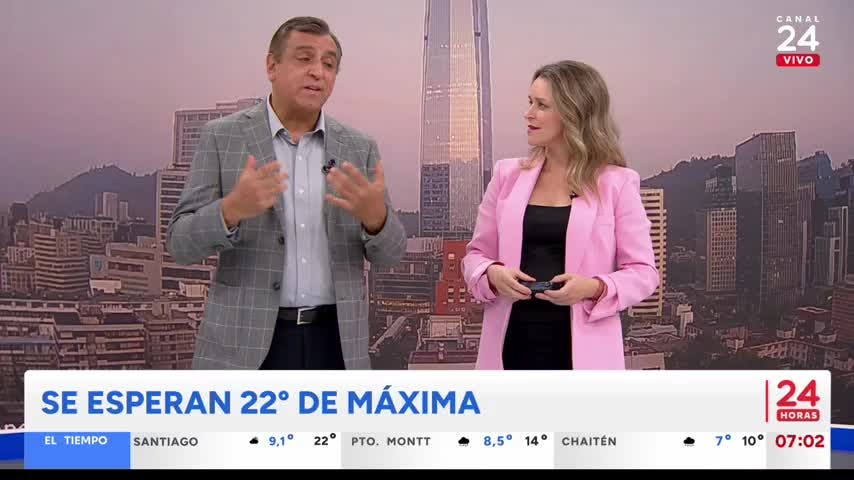 24 Horas Tu Mañana - Jueves 10 de octubre 2024