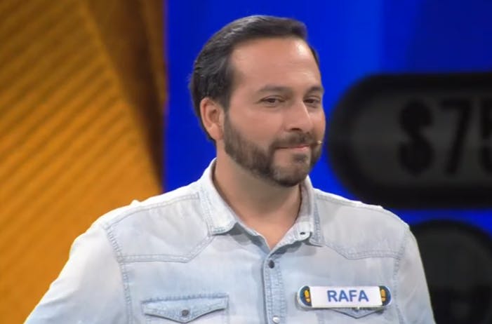 Revive el paso de Rafael Venegas como líder | ¡Ahora caigo!