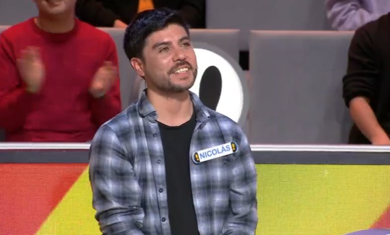 Revive el paso de Nicolás Muñoz como líder | ¡Ahora caigo!