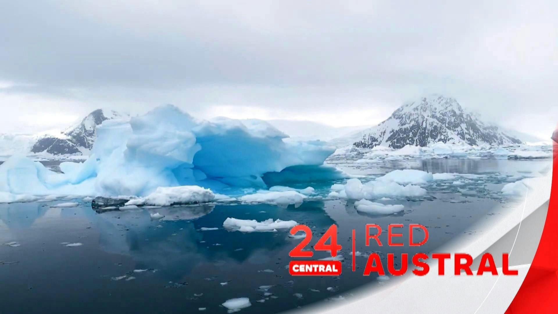 Noticiero 24 horas Red Austral