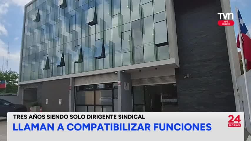 Funcionario del Servicio Mejor Niñez lleva tres años sin realizar la labor para la que fue contratado