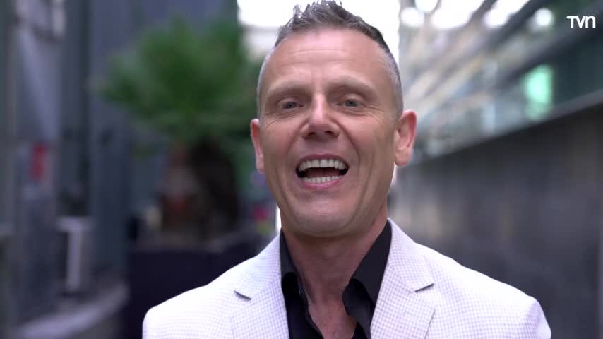 Todo el romance italiano de Umberto Tozzi lo trae Giuseppe