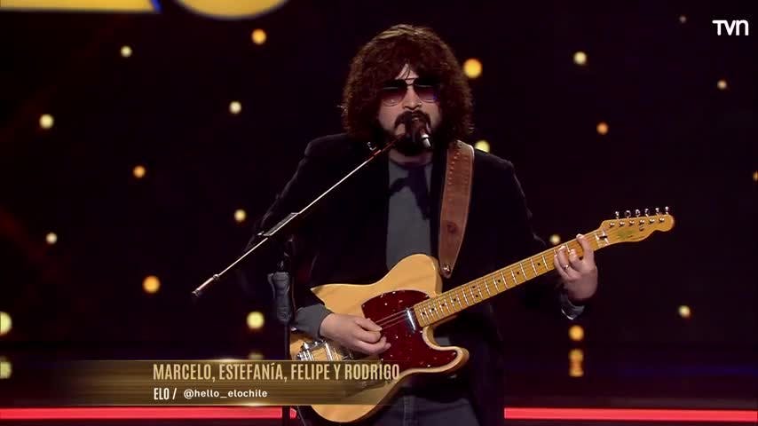¿Logrará Elo consolidarse como el mejor tributo de la noche?