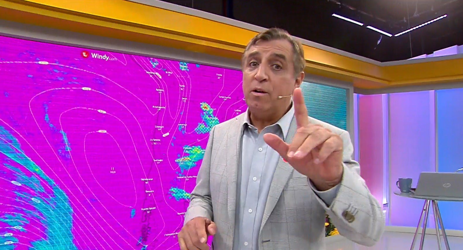 ¿Ya hay que guardar las chaquetas?: La respuesta de Iván Torres ante nuevas lluvias y frío