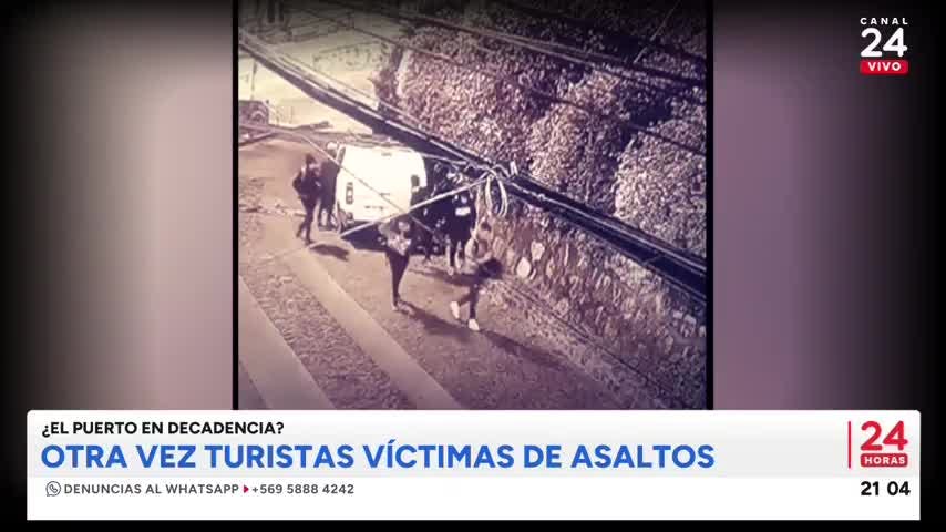 24 Horas Central - Sábado 12 de octubre 2024
