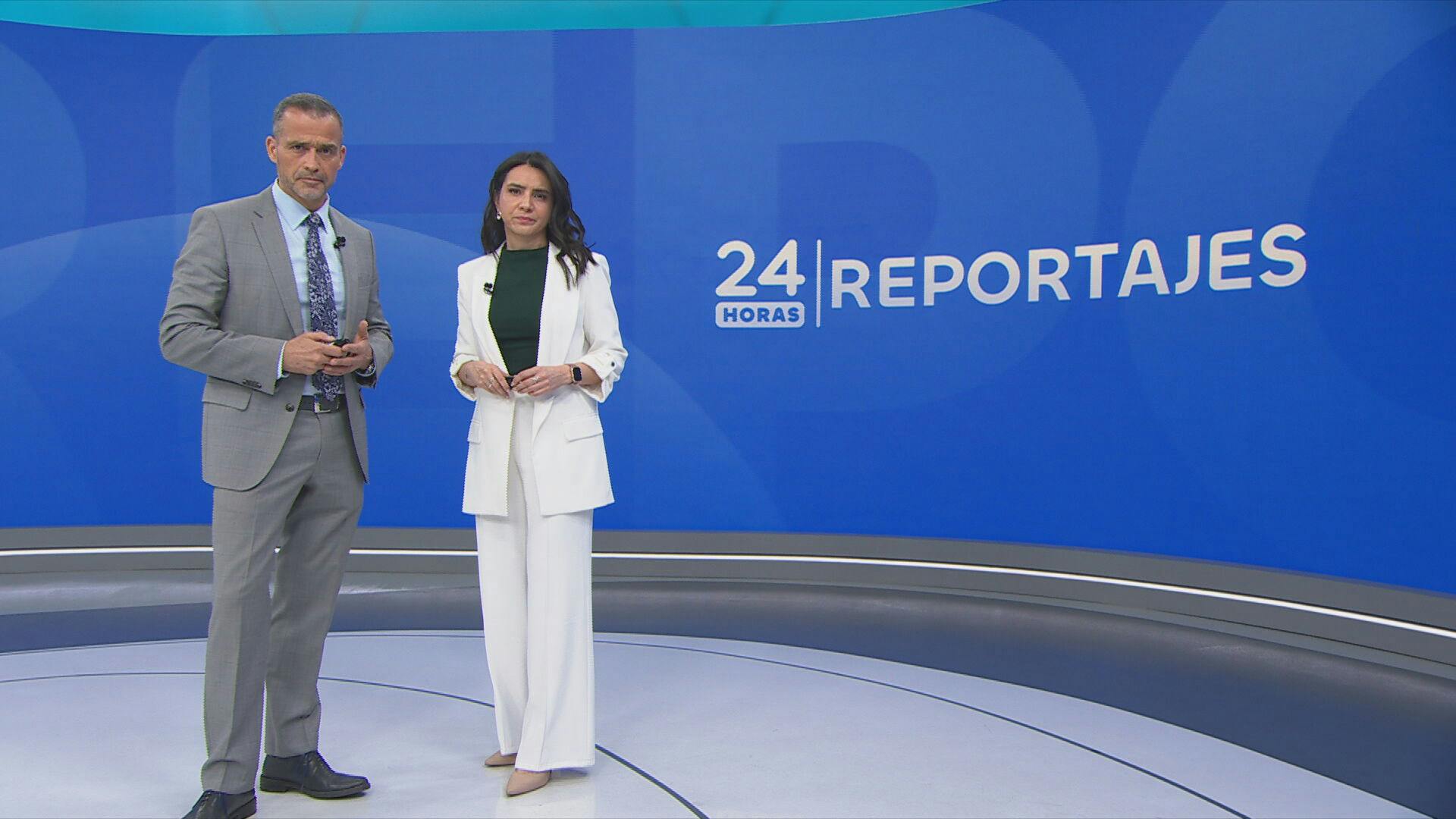 24 Horas Central - Domingo 13 de octubre 2024
