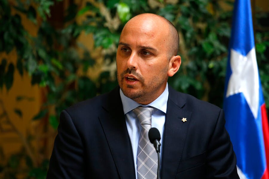 Diputado Longton por aumento de delitos: Los planes que ha implementado el Gobierno han fracasado