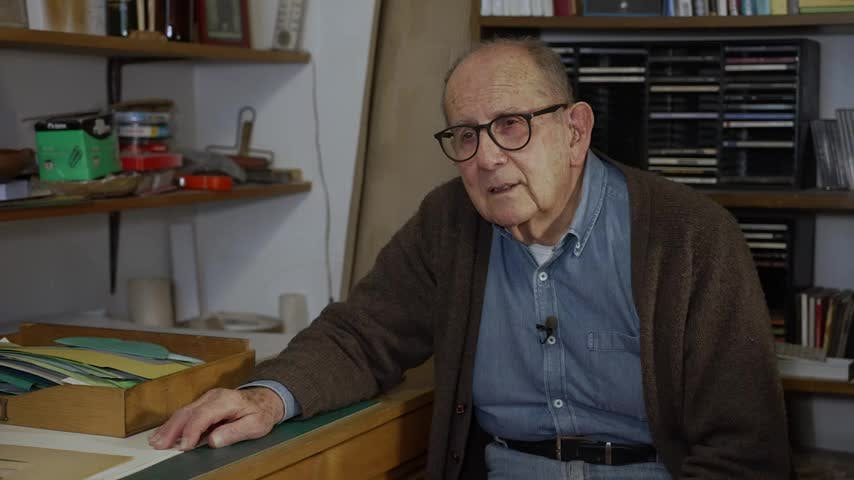 Coleccionista de Premios T2 Capítulo 9: Eduardo Vilches