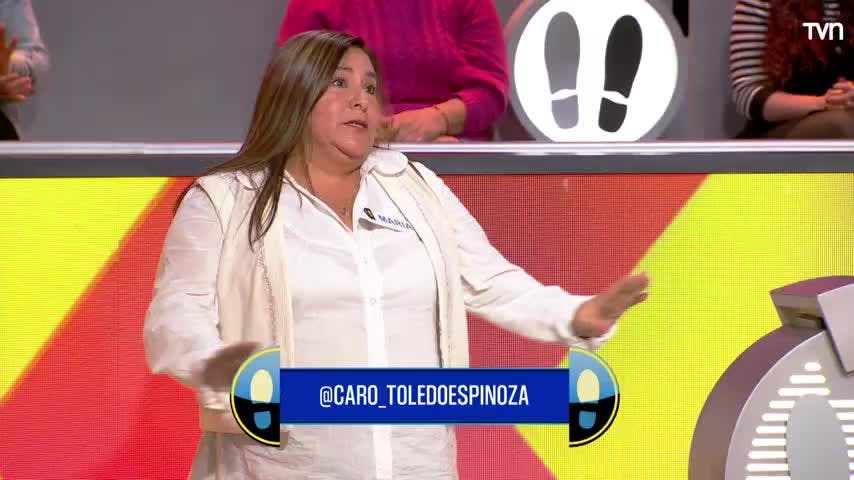 Revive el paso de Valentina Muñoz como líder | ¡Ahora caigo!