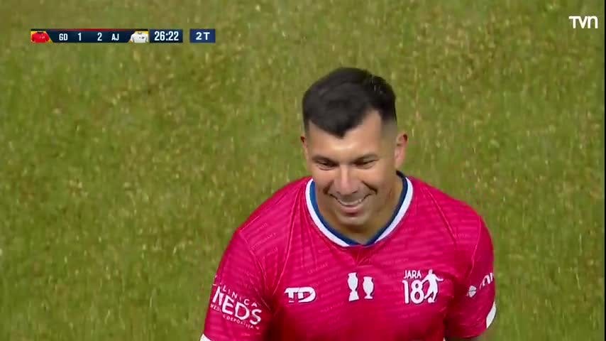Gary Medel en Despedida de Gonzalo Jara: "Estuvo todo muy lindo"