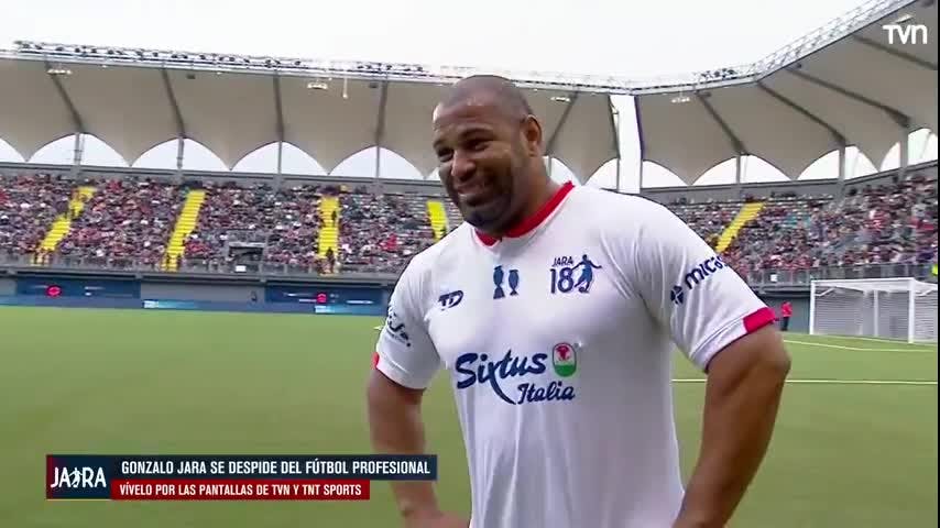 Yasmani Acosta jugará en la despedida de Gonzalo Jara