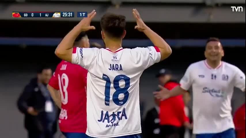 El increíble golazo de Carlos Villanueva