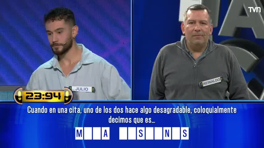 Cuando en una cita...