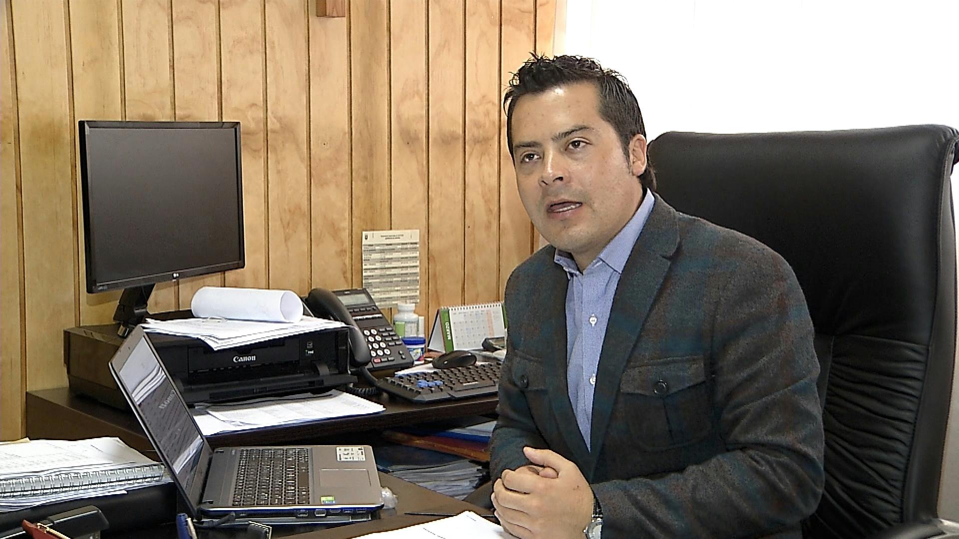 Este martes formalizan a alcalde de Coronel