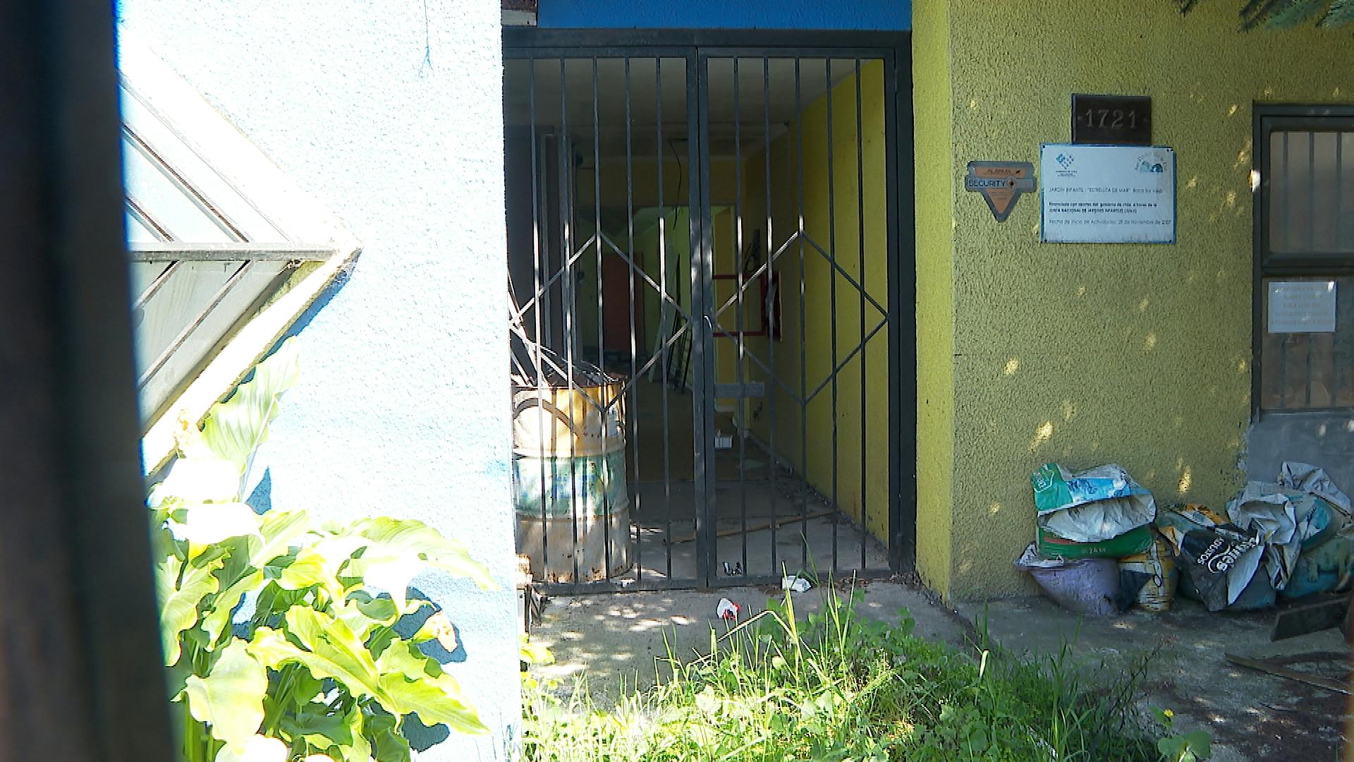 Municipio sampedrino aún no habilita jardín provisorio