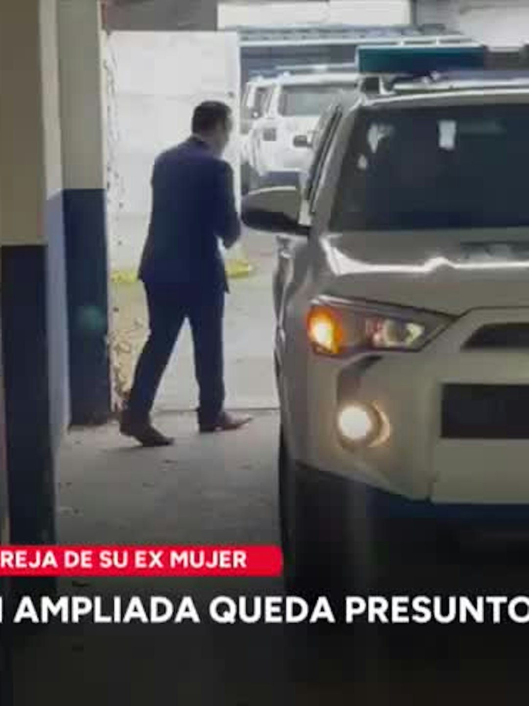 Presunto homicida queda con detención ampliada