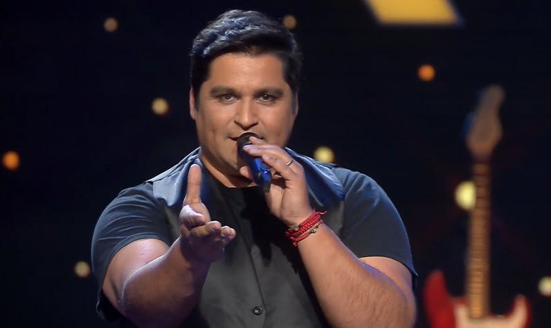 Partió como una broma a su tía: conoce a Wildo, el doble de Chayanne