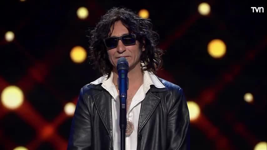 Rodrigo trae lo mejor de Jim Morrison a Mi nombre es