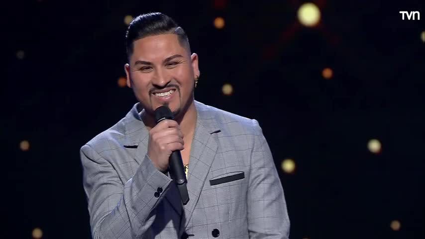 Doble de Romeo Santos dividió al jurado