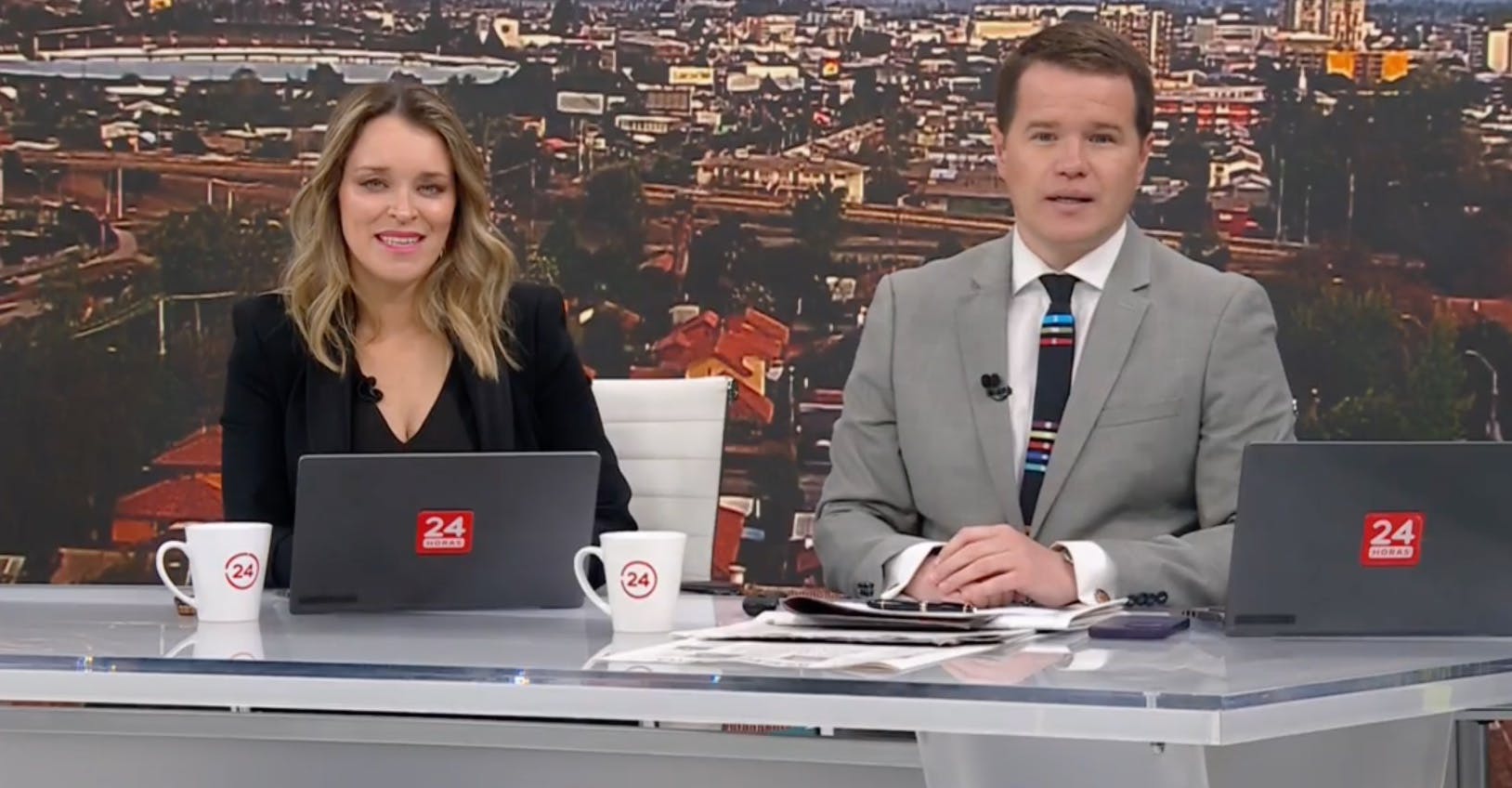 24 Horas Tu Mañana - Martes 15 de octubre 2024