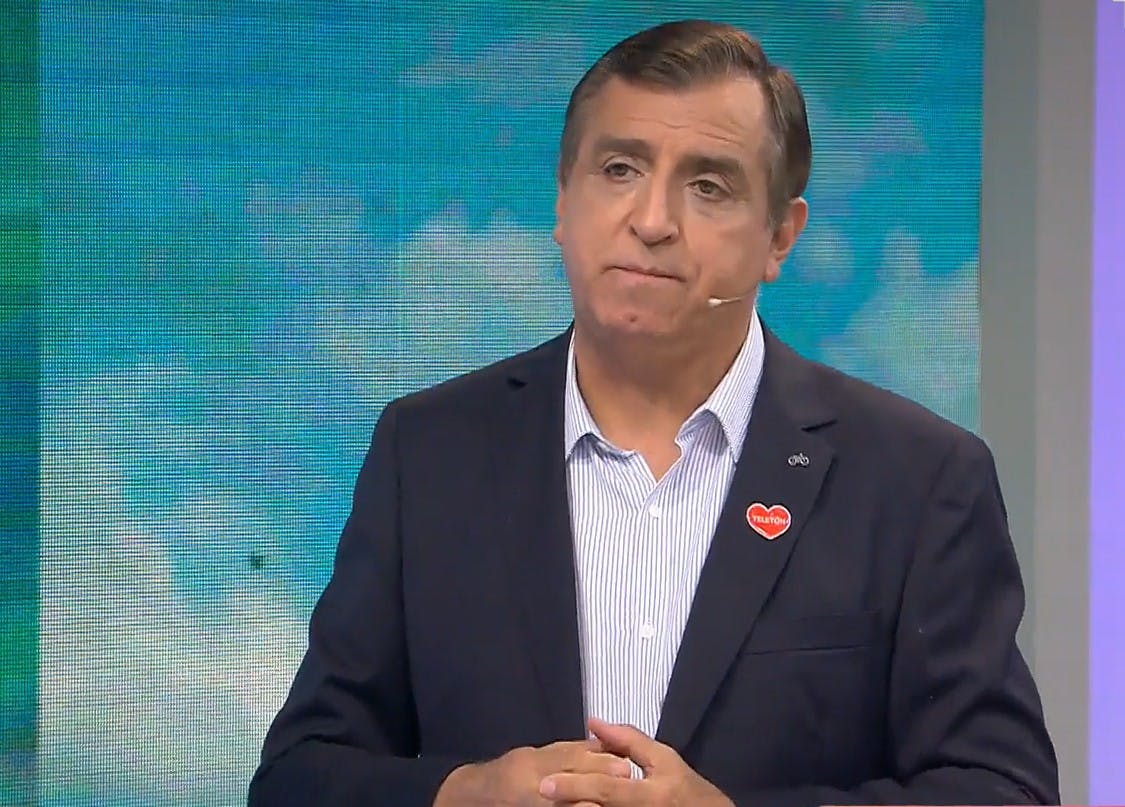 Iván Torres explica "la montaña rusa térmica" de esta semana