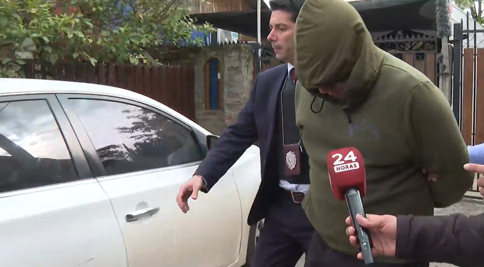 Exclusivo BDAT: Así fue la detención de un nuevo involucrado en el millonario robo a Brinks
