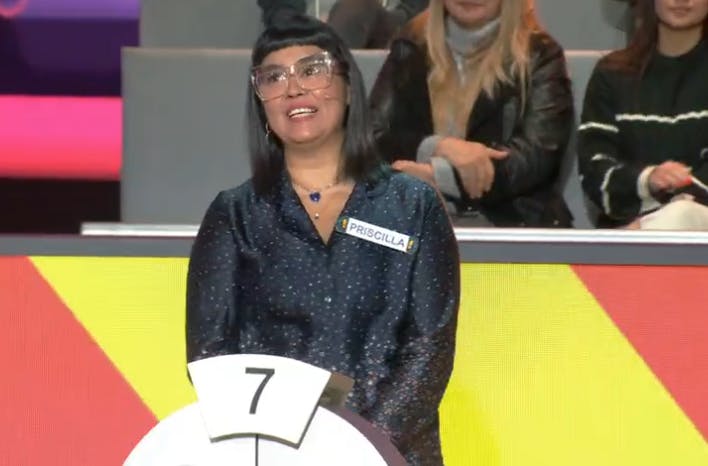 Revive el paso de  Priscilla López como líder | ¡Ahora caigo!