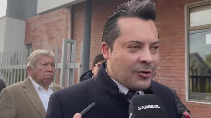 El 9 de diciembre formalizan a alcalde Chamorro