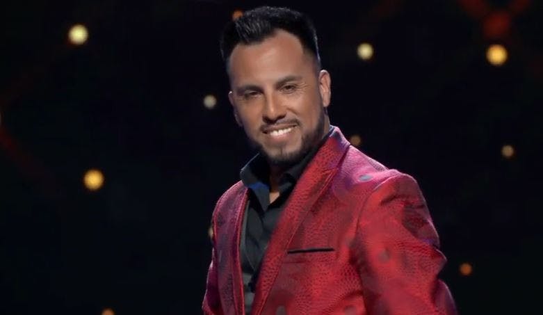 ¡Daniel trae todo el ritmo al escenario de Mi nombre es