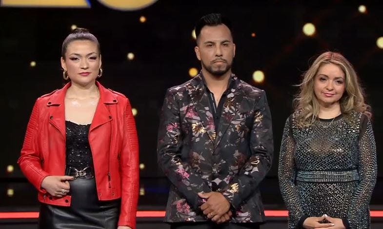 Está definido: conoce a los tres artistas que avanzan a la siguiente fase