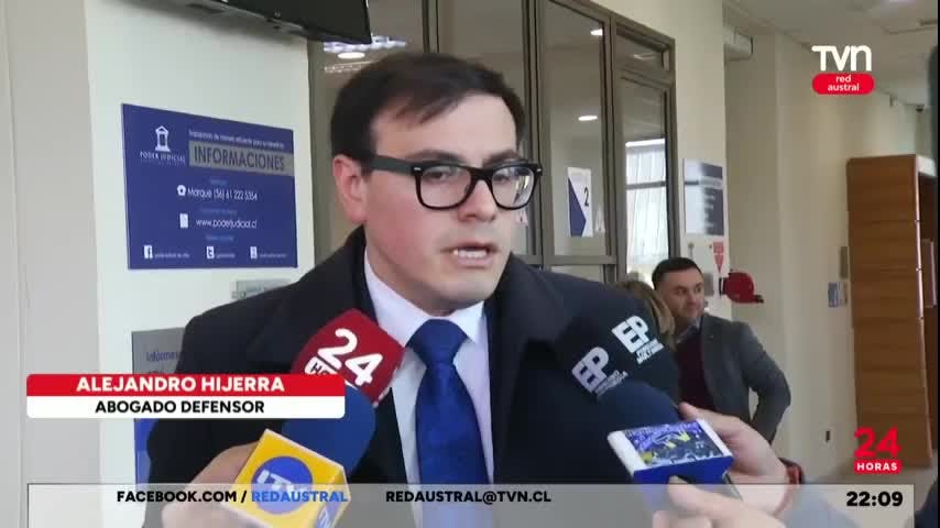 Noticiero 24 horas Red Austral